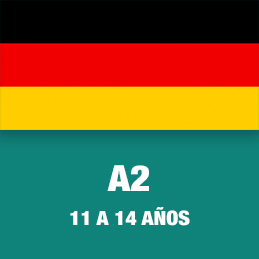 Niños A2 - Alemán