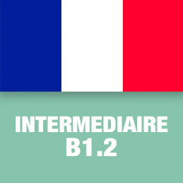 Intermédiaire B1.2