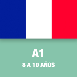 Niños Débutant A1 - Francés
