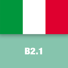 Italiano B2.1