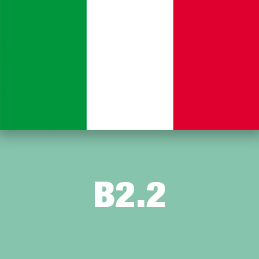 Italiano B2.2